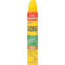 Giorgi Naturalny mus do kręconych włosów w stylu Bb 230ml
