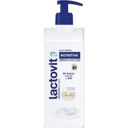 Lactovit Oryginalne Odżywcze Mleczko Do Ciała 400ml
