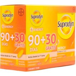 Supradyn Energia 90 tabletek + Prezent w postaci 30 tabletek