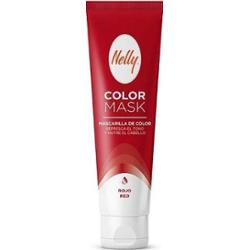 Nelly Maska koloryzująca 60 ml czerwona