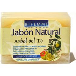 Ynsadiet Tee Mydło z olejkiem drzewnym 100g Bifemme
