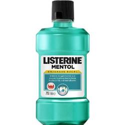 Listerine Mentolowy płyn do płukania jamy ustnej 250ml