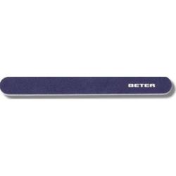 Pilnik do paznokci z włókna szklanego Beter 180/220 ziarno 17,5 cm