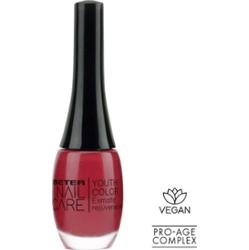 Beter Pielęgnacja paznokci Młodzieżowy kolor 035-Silky Red 11 ml