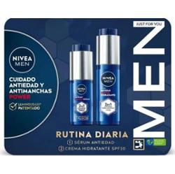 Nivea Codzienna rutyna dla mężczyzn, 2-częściowy zestaw pudełkowy