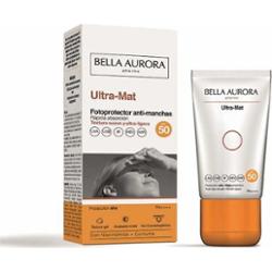 Bella Aurora Ultramatowy krem do opalania przeciw plamom SPF50 50ml