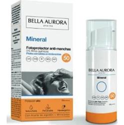 Bella Aurora Mineralny krem przeciwsłoneczny przeciw niedoskonałościom SPF 50 50 ml