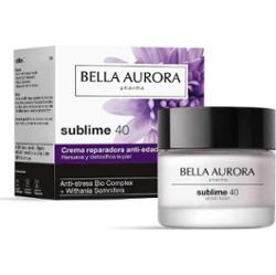 Bella Aurora Sublime 40 Krem na noc 50ml