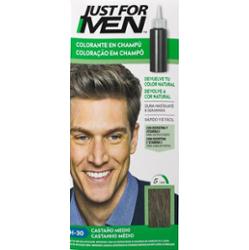 Just For Men Szampon koloryzujący średnio brązowy 30ml