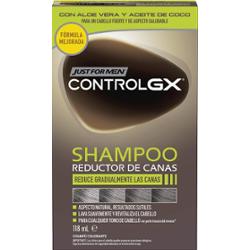 Tylko dla mężczyzn Control Gx Szampon redukujący siwe włosy 118ml