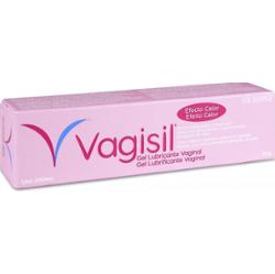 Vagisil Żel nawilżający do pochwy z efektem rozgrzewającym 30g