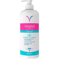Vagisil Wrażliwy żel intymny 500 ml