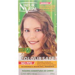 Naturaleza Y Vida Colorsafe Permanent 7.3 Złoty Blond 150ml