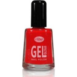 Nurana Lakier do paznokci Gel Effect 03 czerwony 10ml