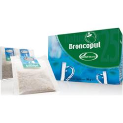 Soria Natusor 25 Broncopul 20 filtrów