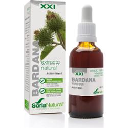 Ekstrakt z bardana Soria S xxi 50 ml