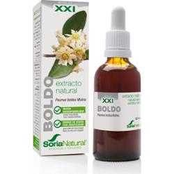 Boldo ekstrakt Soria S xxi 50 ml