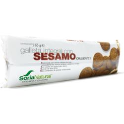 Alecosor Ciastko Całe Z Sezamem 165g