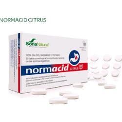 Soria Normacid Citrus 32 tabletki x 1250 mg