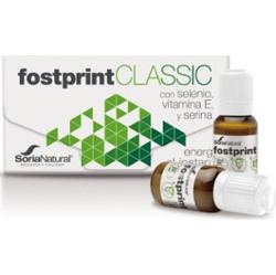 Soria Natural Fostprint Classic 20 fiolek