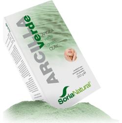 Soria Zielona glina 250G