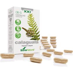 Soria 8-S Calaguala 310 mg 30 przedłużone kapsułki uwalniane