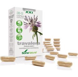 Soria 33-SRAVALERA 200 mg 30 kapsułek