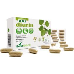 Soria 10-C Diurin 30 kapsułek o przedłużonym uwalnianiu
