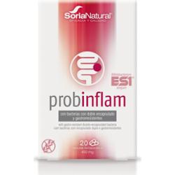 Soria Probinflan 20 Kapsułek X 450 Mg