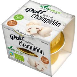 Alecosor Pasztet Warzywny Fusciacca 2 sztuki 50g Bio