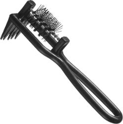Eurostil Utility Grzebienie do czyszczenia 115mm 1szt