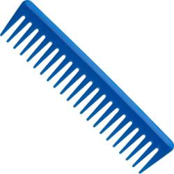 Eurostil Comb Knoty Kolory 1szt