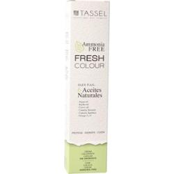 Eurostil Fresh Kolorowy krem wybielający bez amoniaku Oleo Plus 6.7 Ciemny blond brąz 1szt