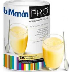 Bimanán Pro Big Format Vanilla MILkshake 18 sztuk