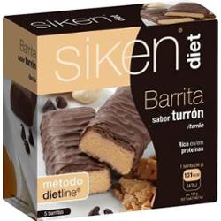 Siken Baton Waniliowo-Karmelowy 5 Jednostek