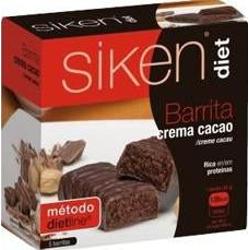 Siken Kakao dietetyczne kremowe kremowe 5 szt.