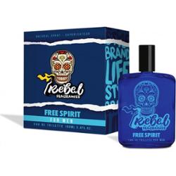 Rebel Edt 100ml męski Free Spirit