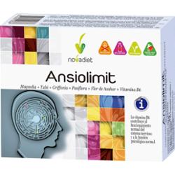 Novadiet Ansiolimit 60 kapsułek