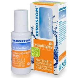 Xerostom Spray na suchość w jamie ustnej 6,25 ml