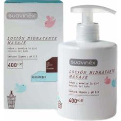 Suavinex Nawilżający balsam do masażu 400ml