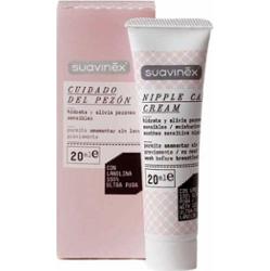 Krem do pielęgnacji sutków Suavinex 20 ml