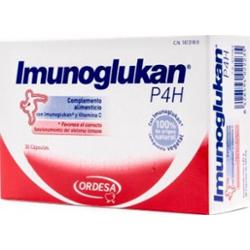 Ordesa Imunoglukan P4h 30 kapsułek
