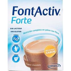 Ordesa Fontactiv Forte Gusto Czekolada 30g 14 saszetek