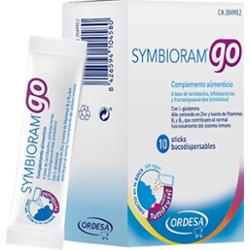 Symbioram Go 10 Sticks