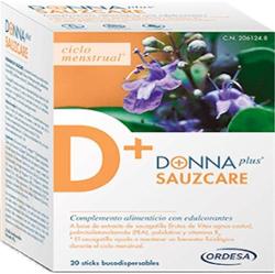 Donnaplus Sauzcare 20 sztyftów