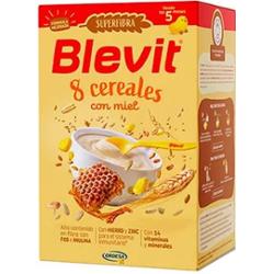 Superwłókno Ordesa Blevit 8 Zbóż I Miód 1000g