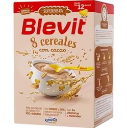 Superwłókno Ordesa Blevit 8 Płatki zbożowe i kakao 500g