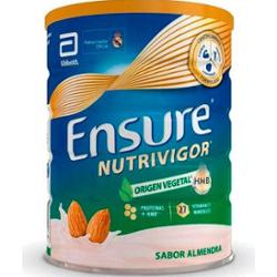 Ensure Nutrivigor pochodzenia roślinnego o smaku migdałowym 400g