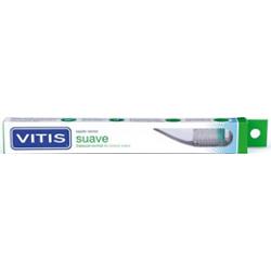 Miękka szczoteczka do zębów Vitis
