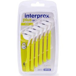 Interprox Plus Mini 6 szczoteczek międzyzębowych